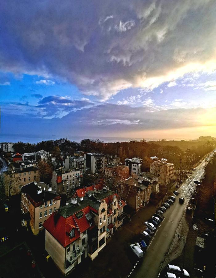 Przy Plazy Z Widokiem Na Morze Ubytování v soukromí