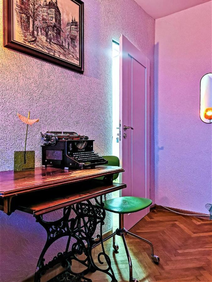 Ubytování v soukromí Przy Plazy Z Widokiem Na Morze Sopoty